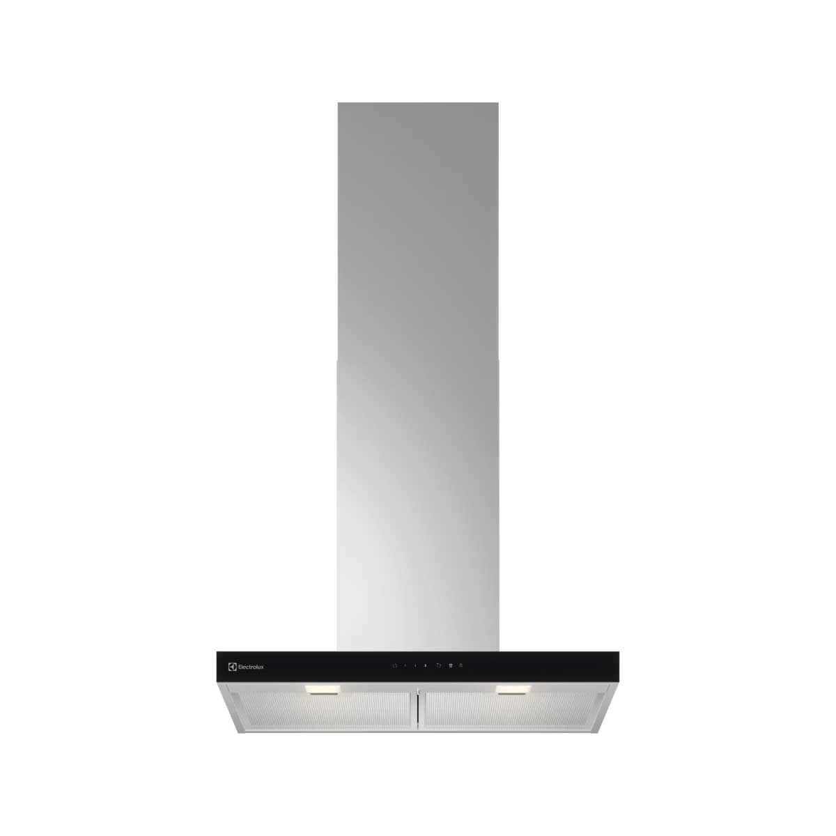 ELECTROLUX เครื่องดูดควันกลางห้อง60CM กำลังดูด1200ลบ.ม/ซม รุ่น ECT6632XB