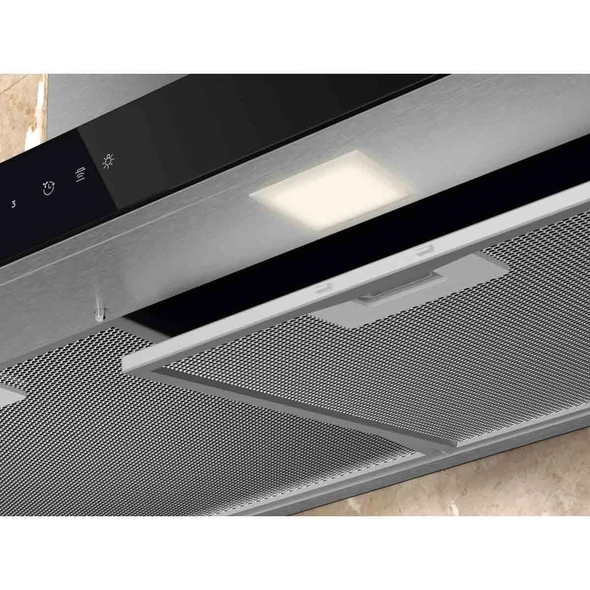 ELECTROLUX เครื่องดูดควันกลางห้อง60CM กำลังดูด1200ลบ.ม/ซม รุ่น ECT6632XB