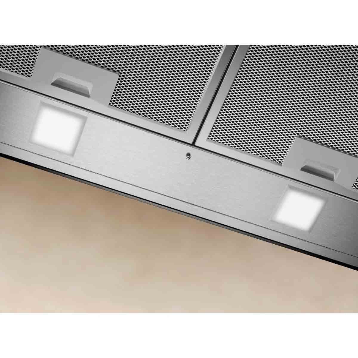 ELECTROLUX เครื่องดูดควันกลางห้อง60CM กำลังดูด1200ลบ.ม/ซม รุ่น ECT6632XB