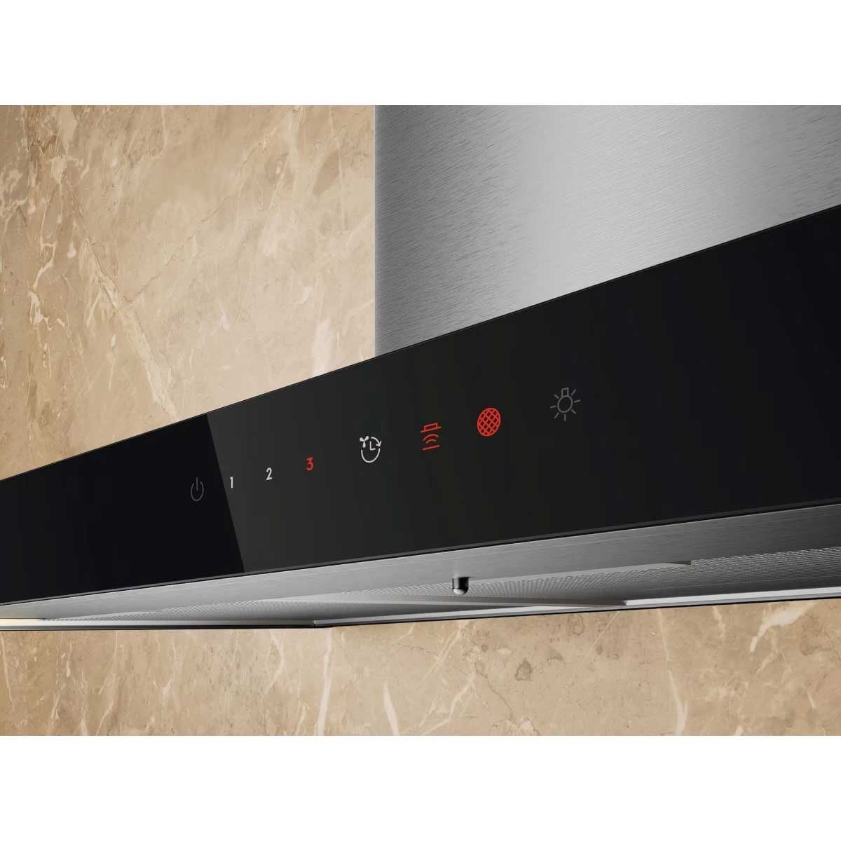 ELECTROLUX เครื่องดูดควันติดผนัง90ซม.รุ่นECT9632XB