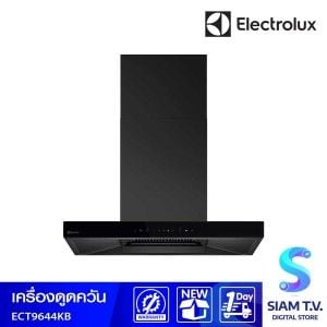 ELECTROLUX เครื่องดูดควัน90CM สีดำ Series 600 รุ่น ECT9644KB
