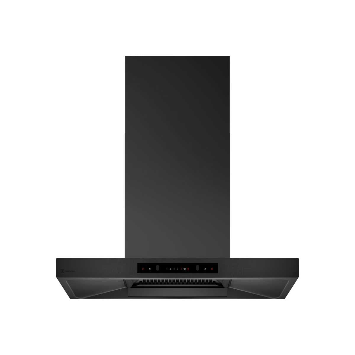 ELECTROLUX เครื่องดูดควัน90CM สีดำ Series 700 รุ่น ECT9744KB
