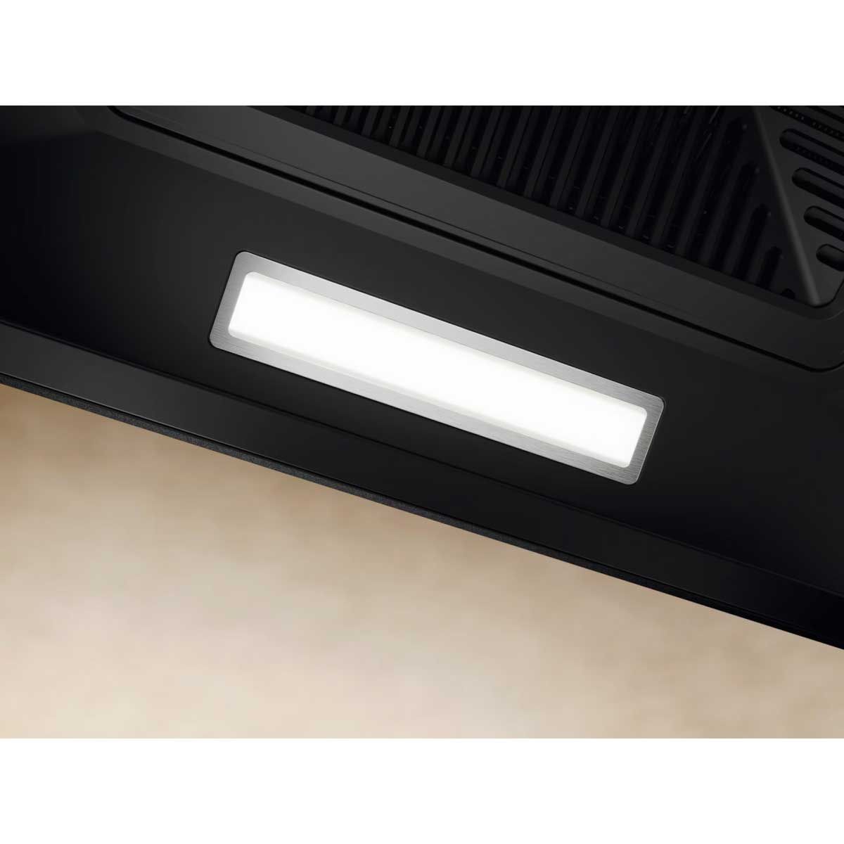 ELECTROLUX เครื่องดูดควัน90CM สีดำ Series 700 รุ่น ECT9744KB