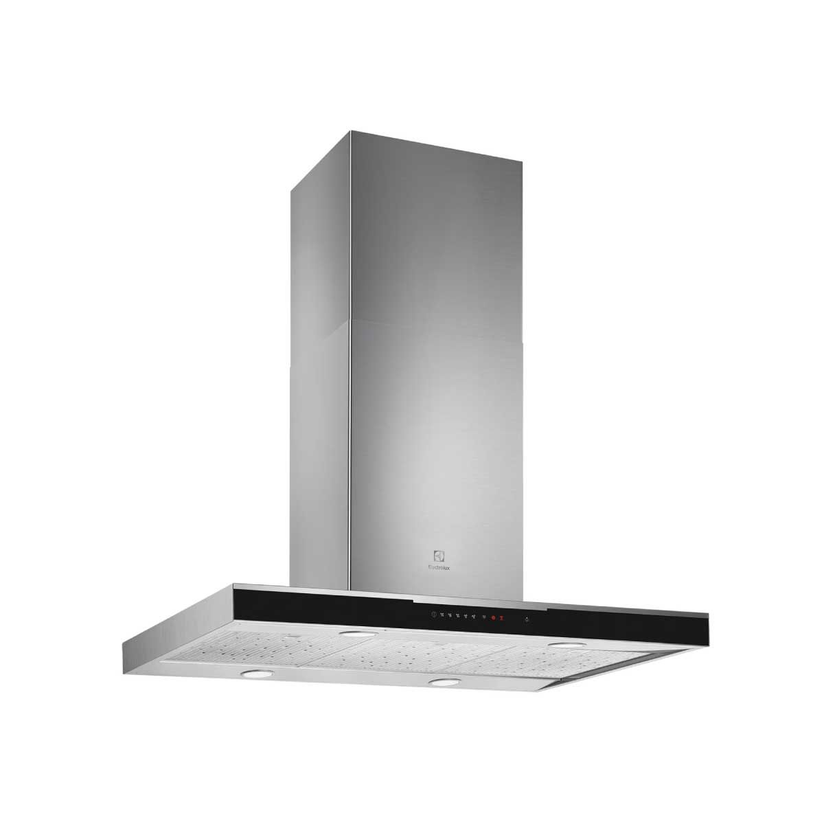 ELECTROLUX เครื่องดูดควันกลางห้อง90CM กำลังดูด740ลบ.ม/ซม KFI B19X