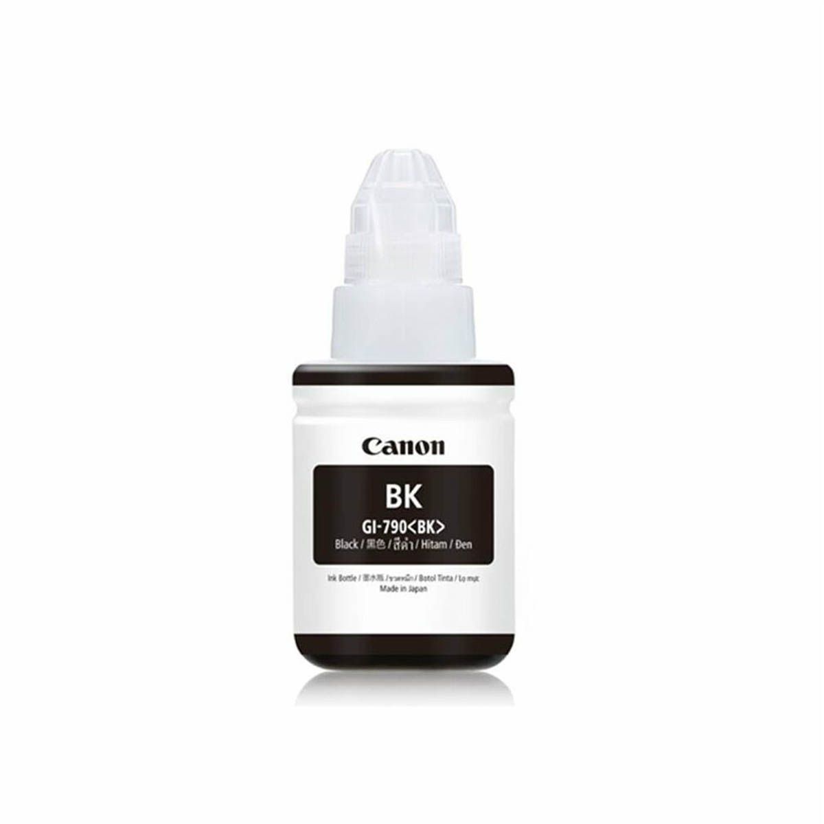 น้ำหมึกเติม CANON INK TANK สีดำ เบอร์ GI-790BK