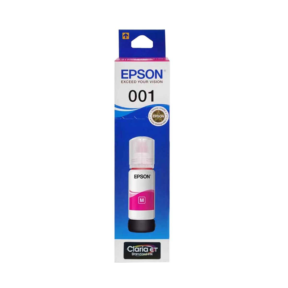 INK (หมึกสำหรับเครื่องพิมพ์) สีม่วงแดง เบอร์ T03Y300