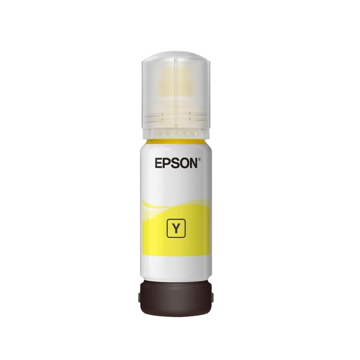 INK (หมึกสำหรับเครื่องพิมพ์) สีเหลือง เบอร์ T03Y400