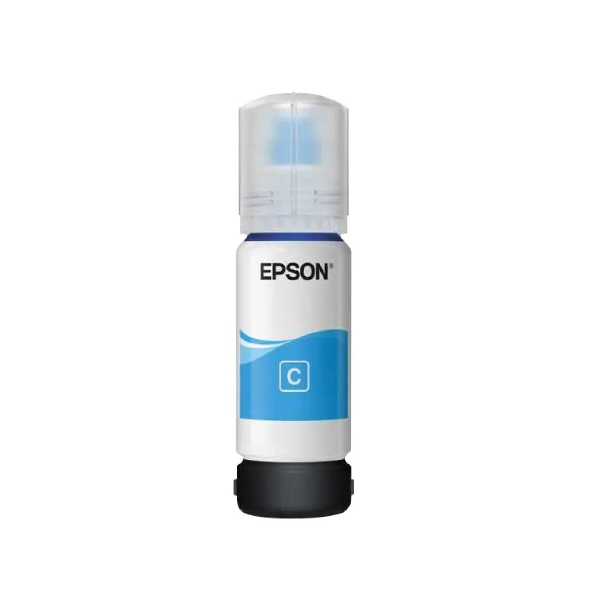 INK (หมึกสำหรับเครื่องพิมพ์) EPSON 008 (T06G200) CYAN