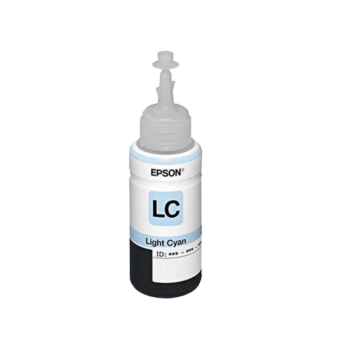 INK (หมึกสำหรับเครื่องพิมพ์) สีฟ้าอ่อน EPSON T6735