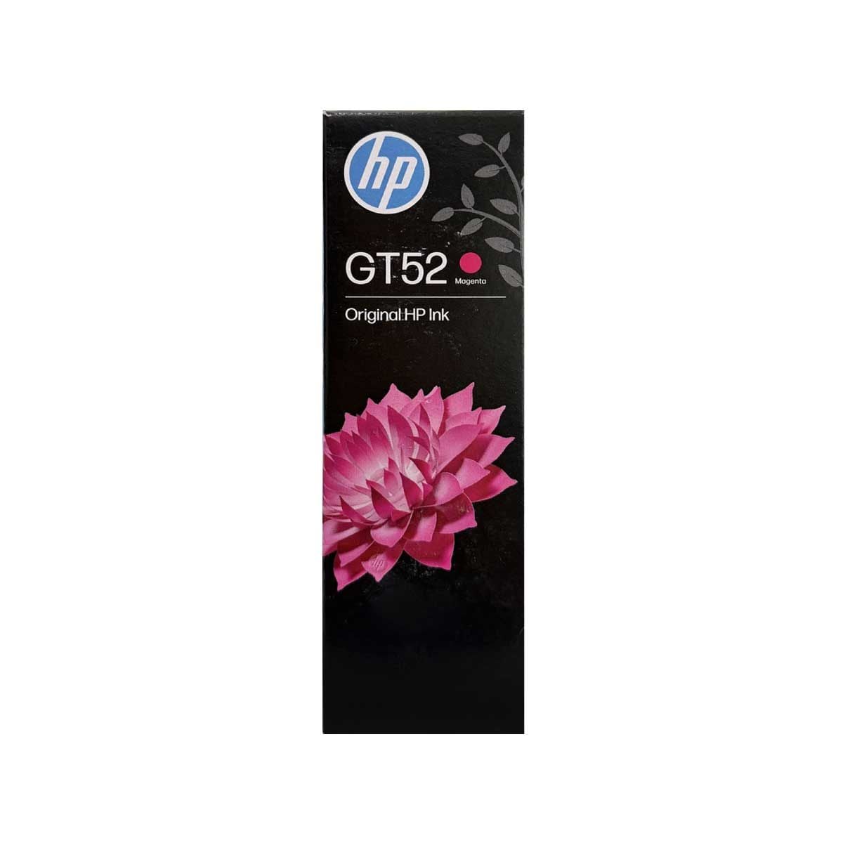INK (หมึกสำหรับเครื่องพิมพ์) HP GT52 (MAGENTA)