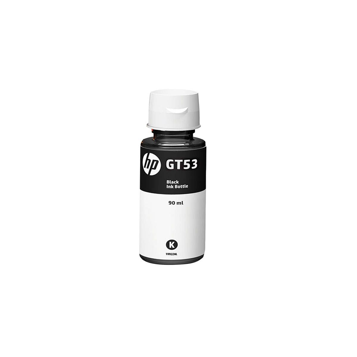 น้ำหมึกเติม HP INK TANK สีดำเบอร์ GT53