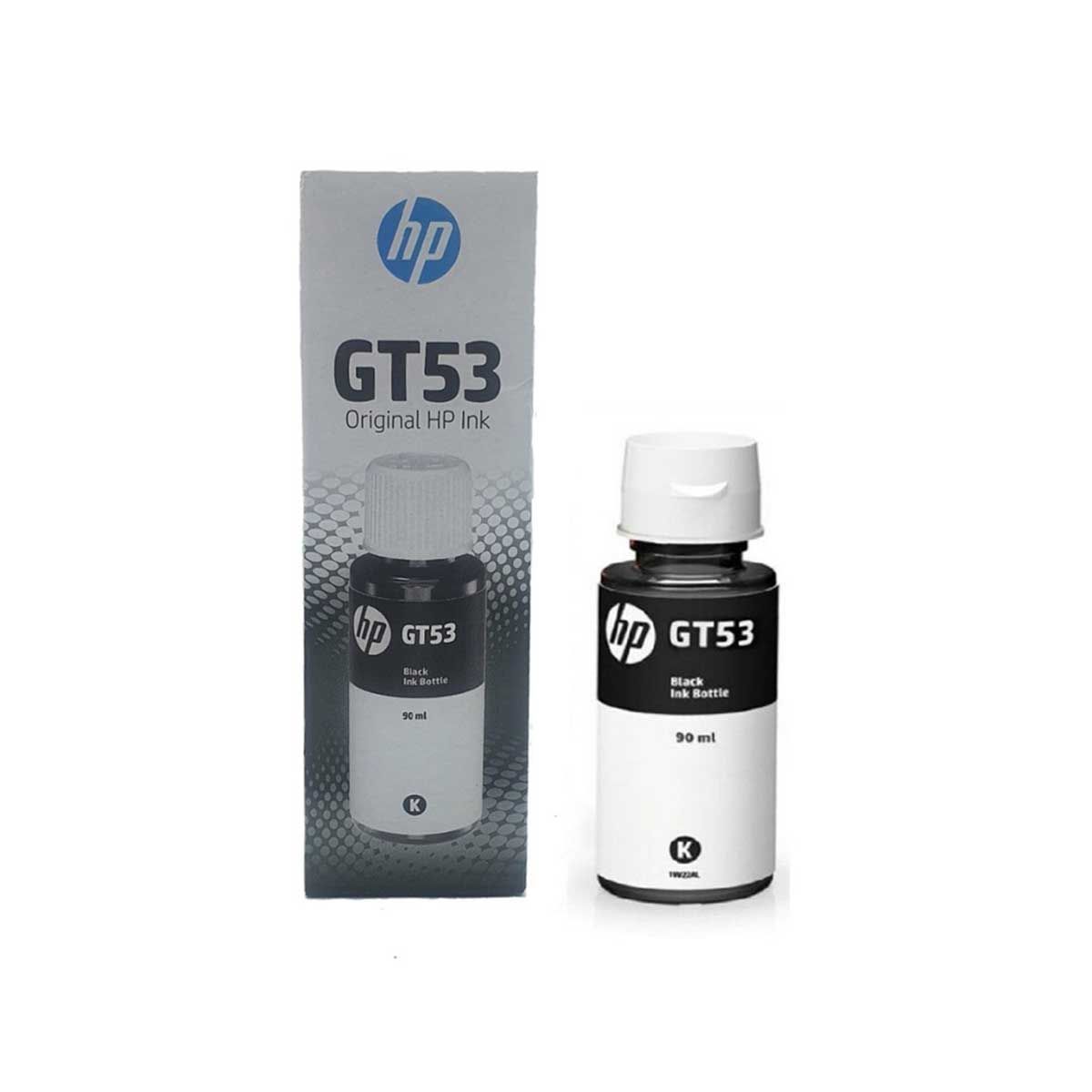 INK (หมึกสำหรับเครื่องพิมพ์) HP GT53 (BLACK)