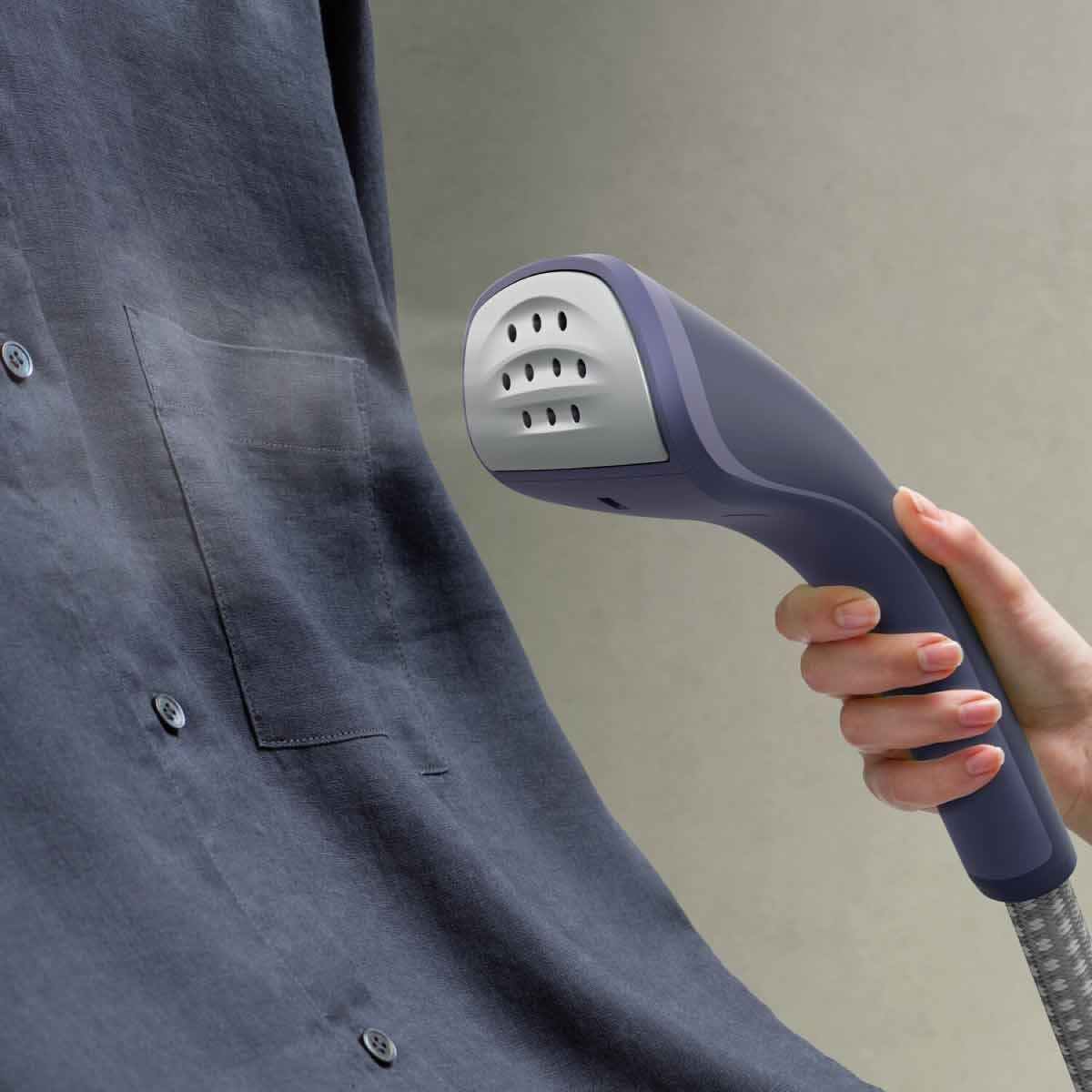 ELECTROLUX เตารีดถนอมผ้าไอน้ำ UltimateCare 500 กำลังไฟ 1800 วัตต์ รุ่น E5GS1-44MN