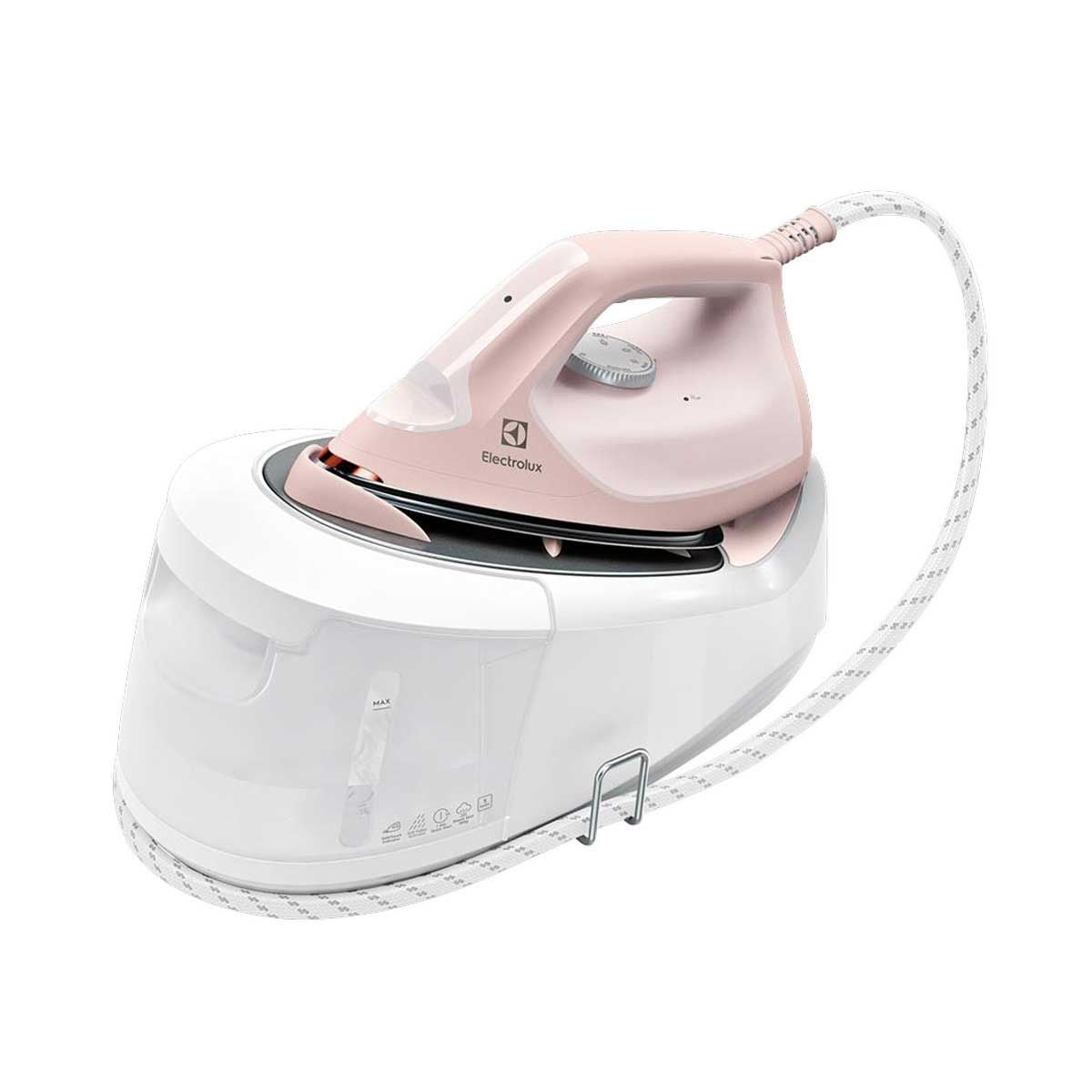 ELECTROLUX เตารีดแยกหม้อต้ม ความจุ 1.2 ลิตร รุ่น Refine E6SS1-40PP