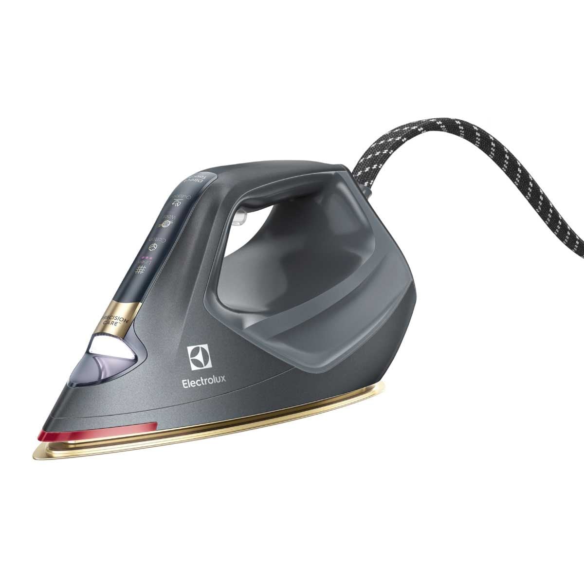 ELECTROLUX เตารีดแรงดันไอน้ำ ความจุ 1.2 ลิตร รุ่น E8SS1-80GM