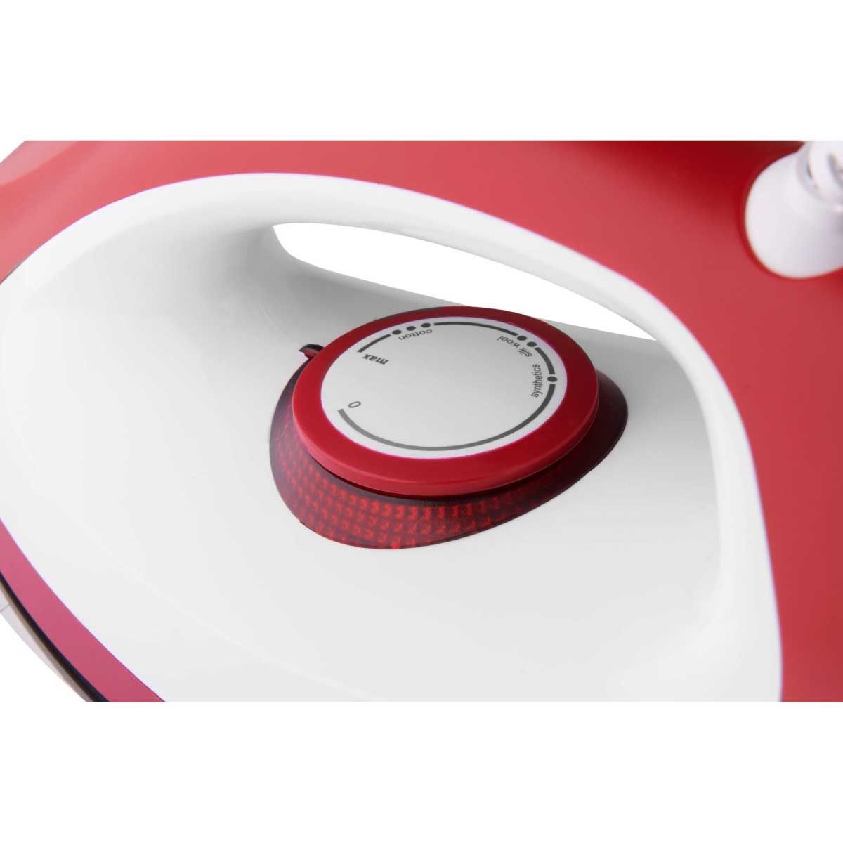 ELECTROLUX เตารีดแห้ง รุ่น EDI1004 กำลังไฟ 1,300 วัตต์