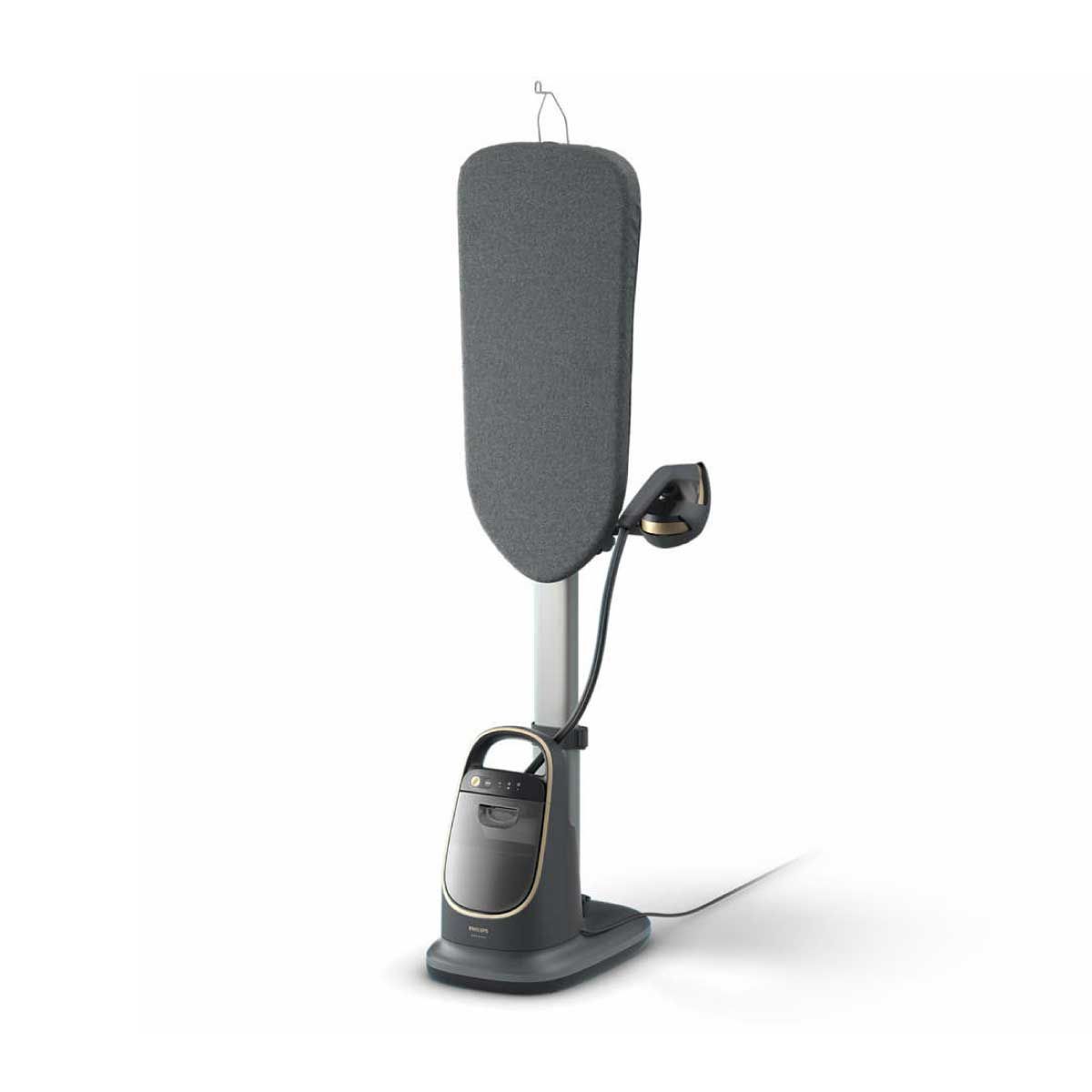 PHILIPS เตารีดแรงดันไอน้ำแบบยืนรีด 2200W ไอน้ำ90g/นาที รุ่น AIS8540/80