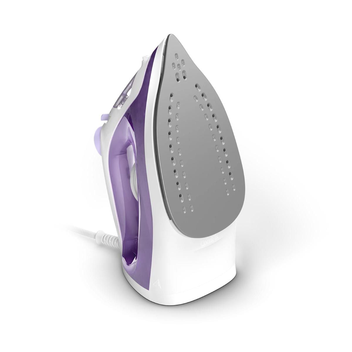 PHILIPS เตารีดไอน้ำ2000W สีม่วง รุ่น DST1040/30