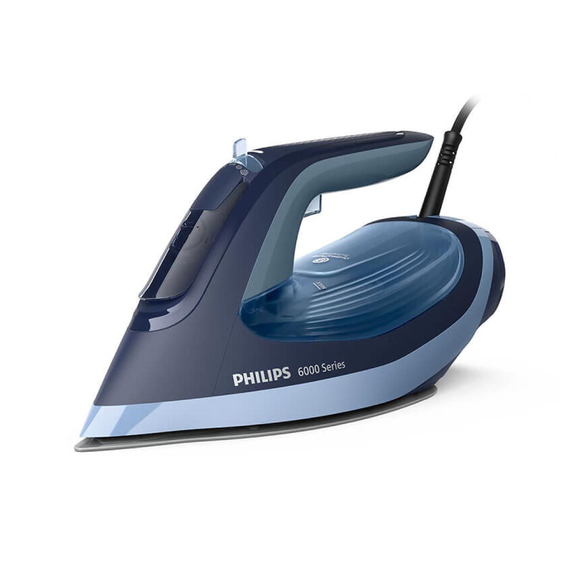 PHILIPS เตารีดไอน้ำ2600W สีดำ-เทา รุ่น DST6120/20