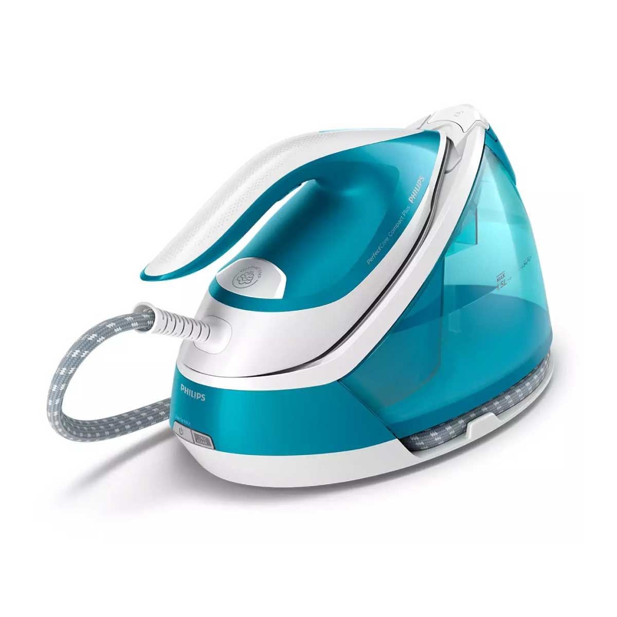 PHILIPS  เตารีดไอน้ำ 2400W 6.5บาร์ 1.5ลิตร รุ่น GC7920/20