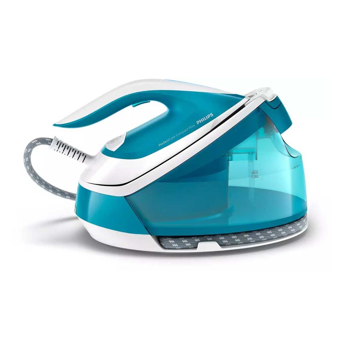 PHILIPS  เตารีดไอน้ำ 2400W 6.5บาร์ 1.5ลิตร รุ่น GC7920/20