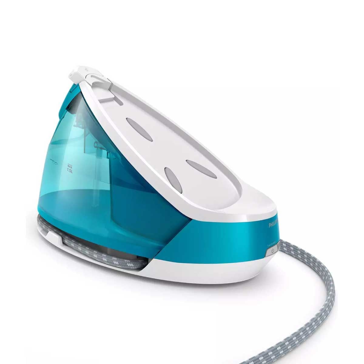 PHILIPS  เตารีดไอน้ำ 2400W 6.5บาร์ 1.5ลิตร รุ่น GC7920/20