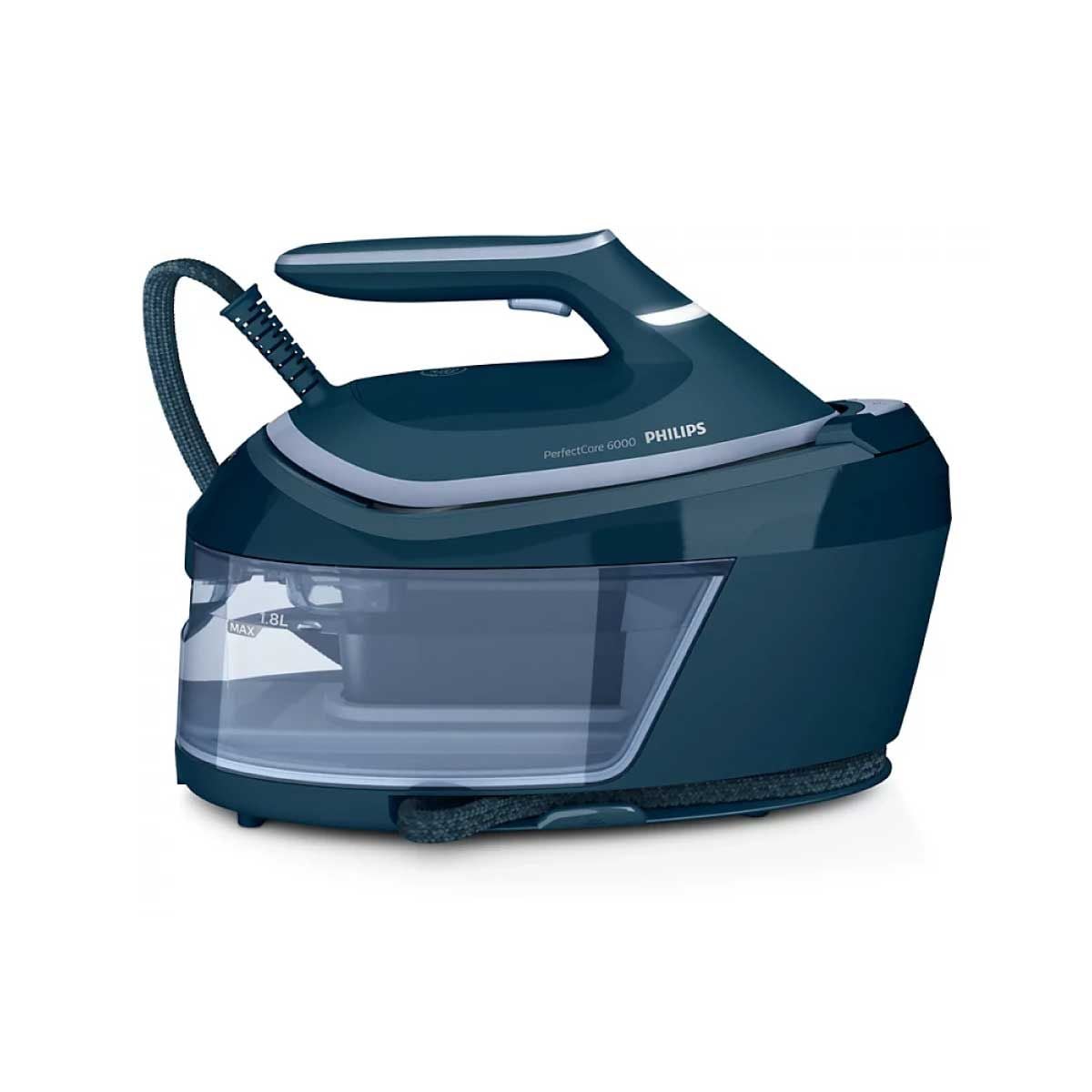 PHILIPS เตารีดหม้อต้ม2400W 6.5บาร์ Series6000 รุ่น PSG6023/20