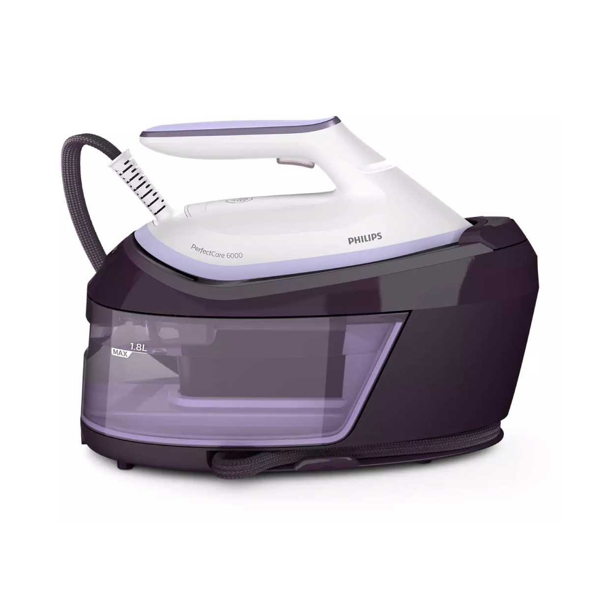 PHILIPS เตารีดไอน้ำ 2400W 6.5บาร์ รุ่น PSG6024/30
