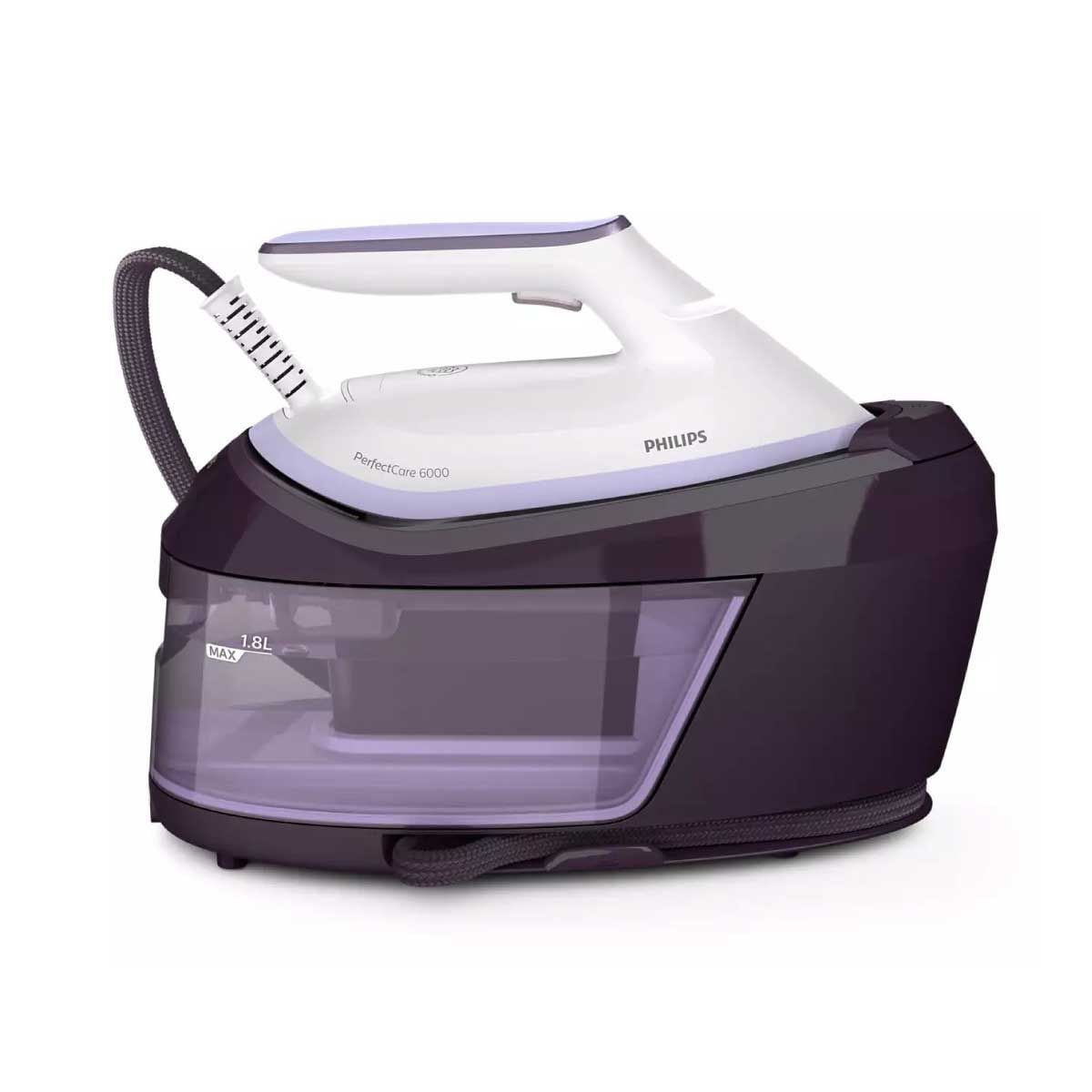 PHILIPS เตารีดไอน้ำ 2400W 6.5บาร์ รุ่น PSG6024/30