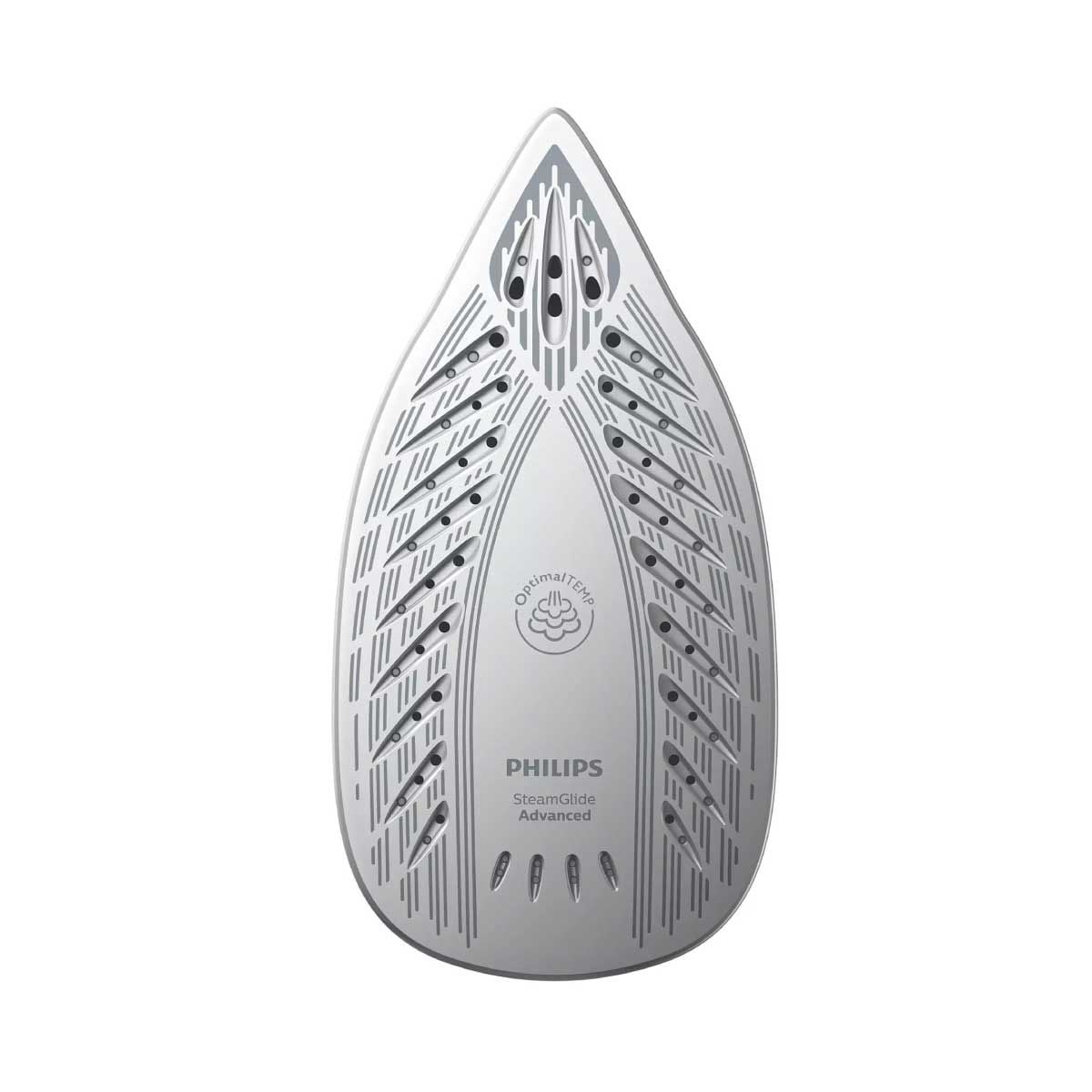 PHILIPS  เตารีดไอน้ำ 2400W 8บาร์ ไอน้ำ600g รุ่น PSG6066/20