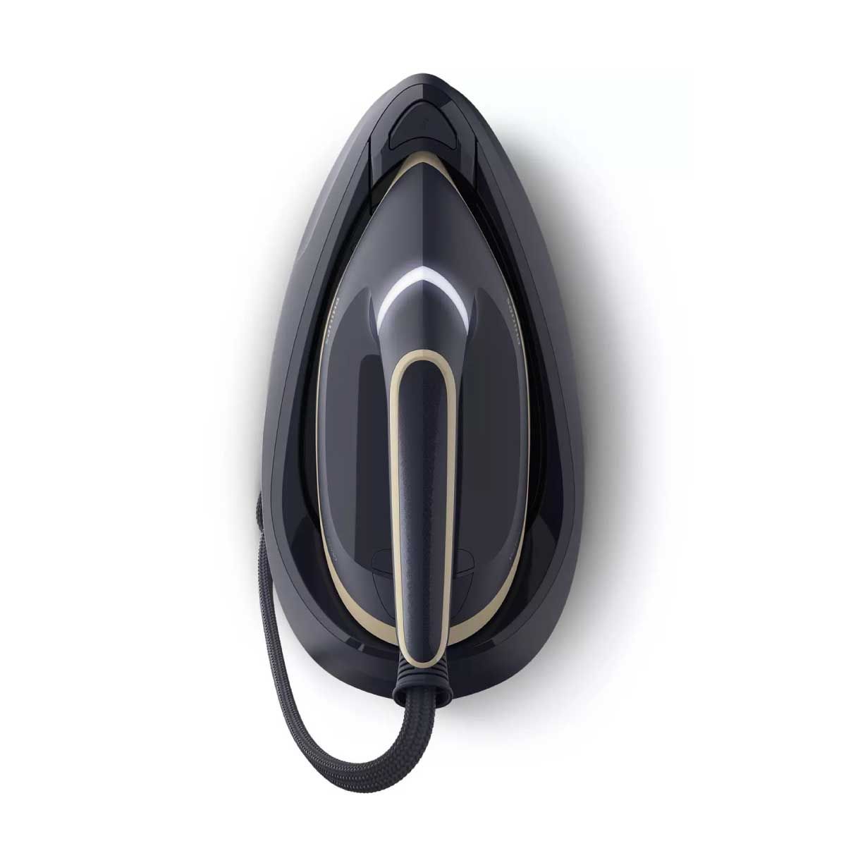 PHILIPS  เตารีดไอน้ำ 2400W 8บาร์ ไอน้ำ600g รุ่น PSG6066/20