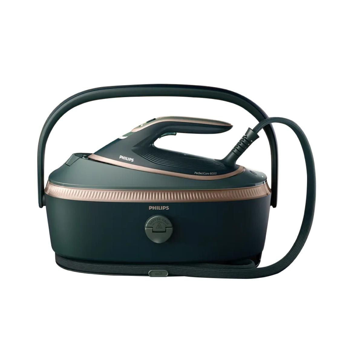 PHILIPS เตารีดแรงดันไอน้ำ 3120W 8000 Series รุ่น PSG8200/70