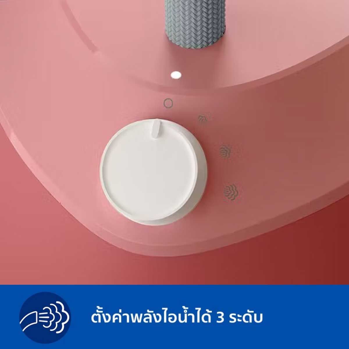 PHILIPS เตารีดไอน้ำแบบยืนรีด 1800W รุ่น STE1020/40