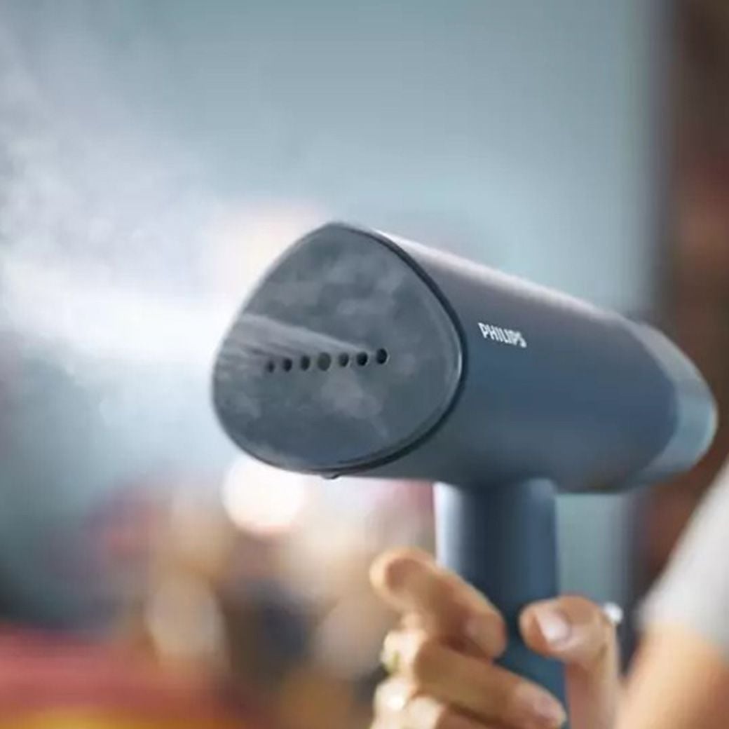 Philips Handheld Garment Steamer เครื่องรีดผ้าไอน้ำแบบพกพา STH3000/20