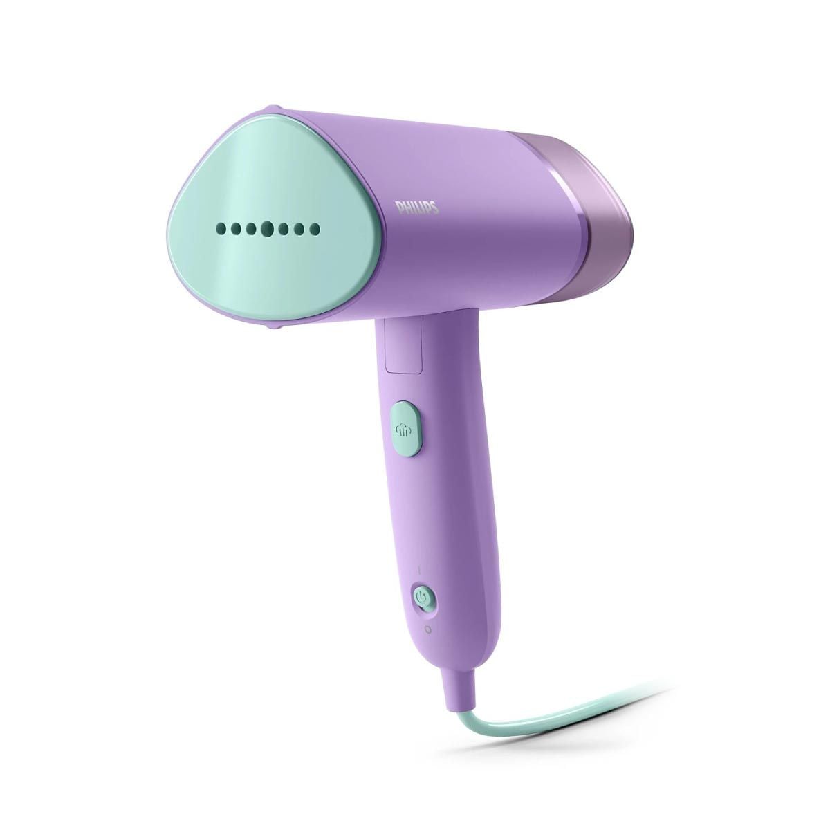 PHILIPS เตารีดไอน้ำพกพา 1000W ไอน้ำ20กรัม รุ่น STH3010/30
