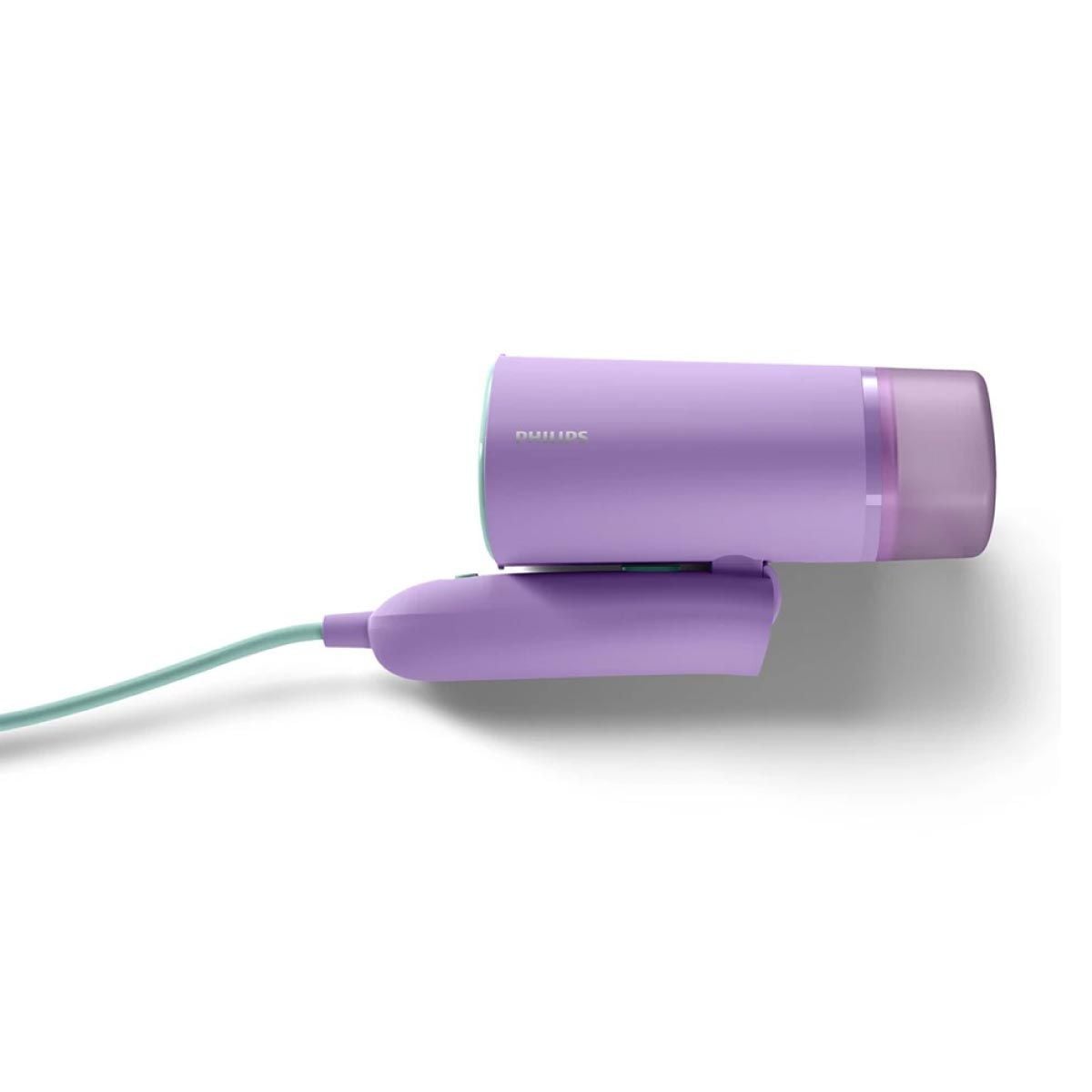 PHILIPS เตารีดไอน้ำพกพา 1000W ไอน้ำ20กรัม รุ่น STH3010/30