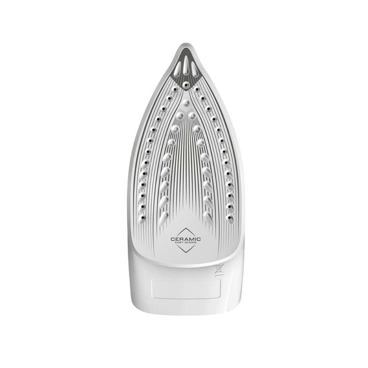 Tefal เตารีดไอน้ำ2000W สีเขียว รุ่น FV2C42T0
