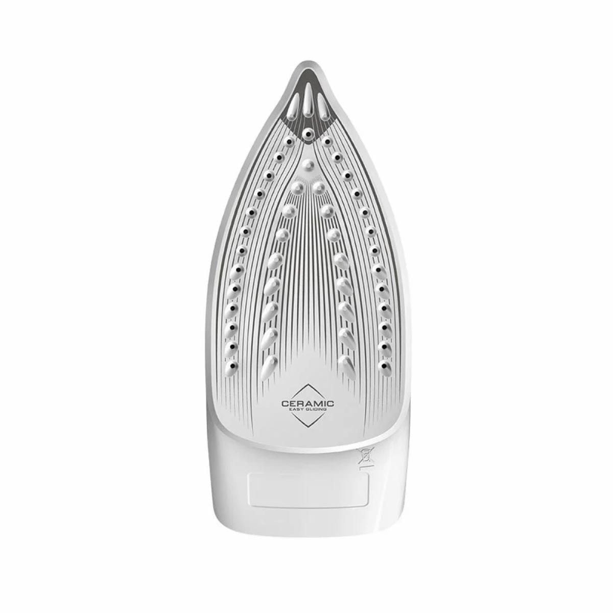 TEFAL  เตารีดไอน้ำ2200W สีม่วง รุ่นFV2C63T0