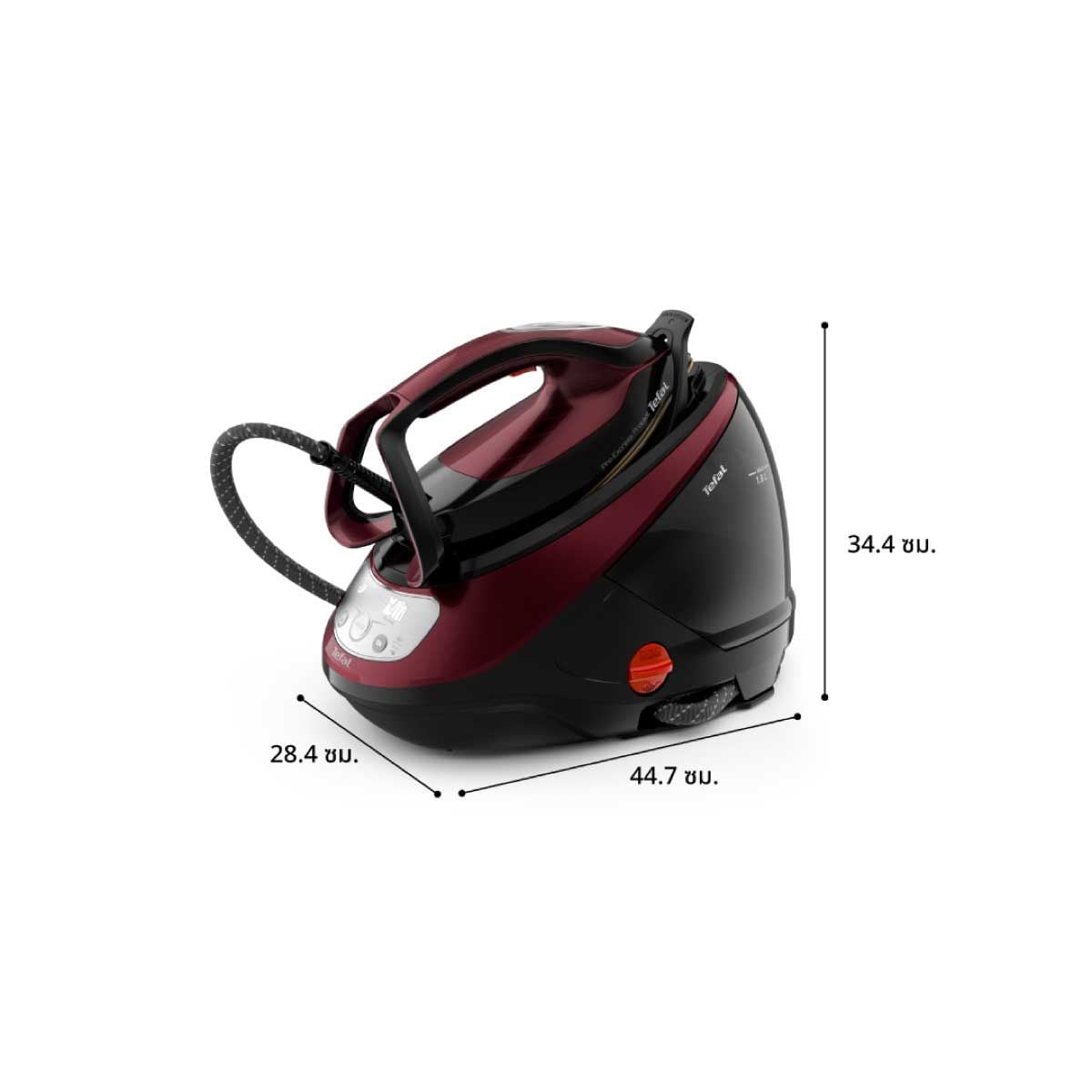 TEFAL เตารีดแรงดันไอน้ำพลังสูง PRO EXPRESS PROTECT รุ่น GV9230-RP