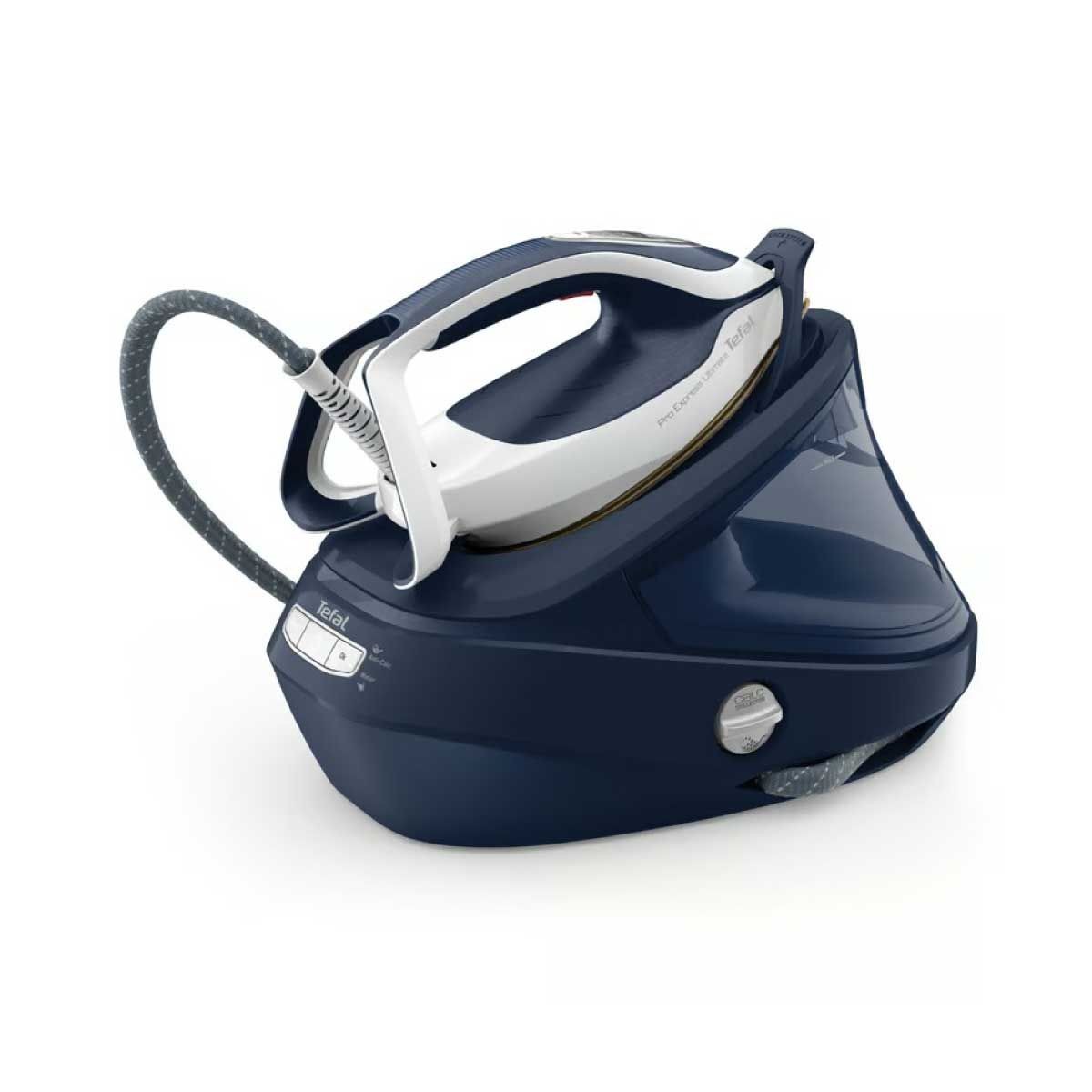 TEFAL เตารีดหม้อต้ม 3000W 8bar ไอน้ำ590g/นาที รุ่น GV9720E0