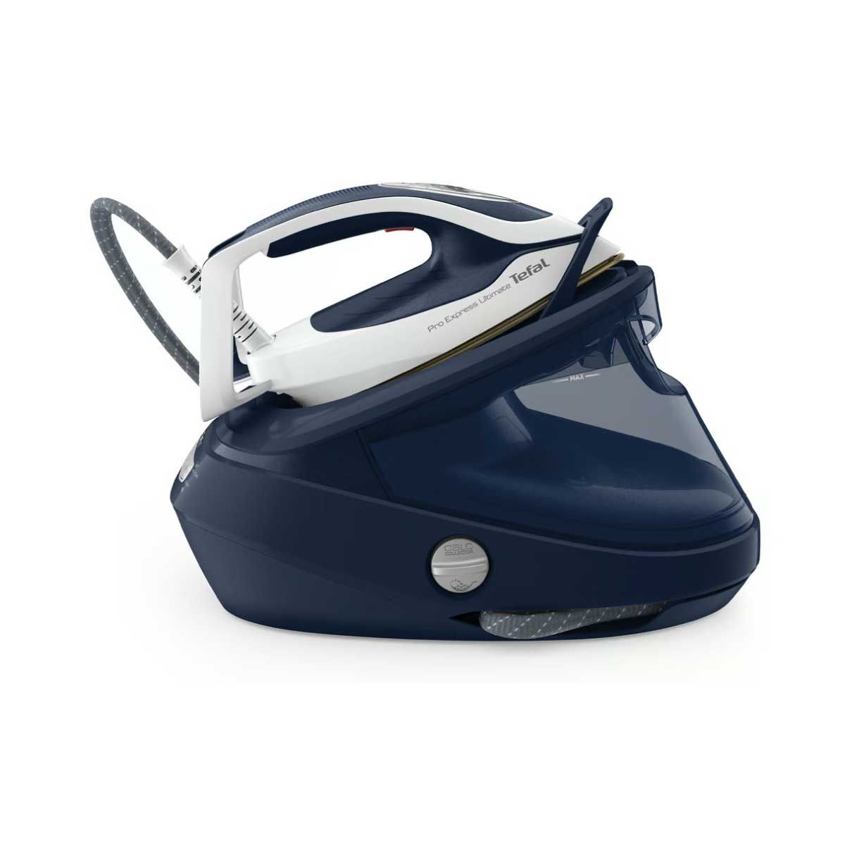 TEFAL เตารีดหม้อต้ม 3000W 8bar ไอน้ำ590g/นาที รุ่น GV9720E0