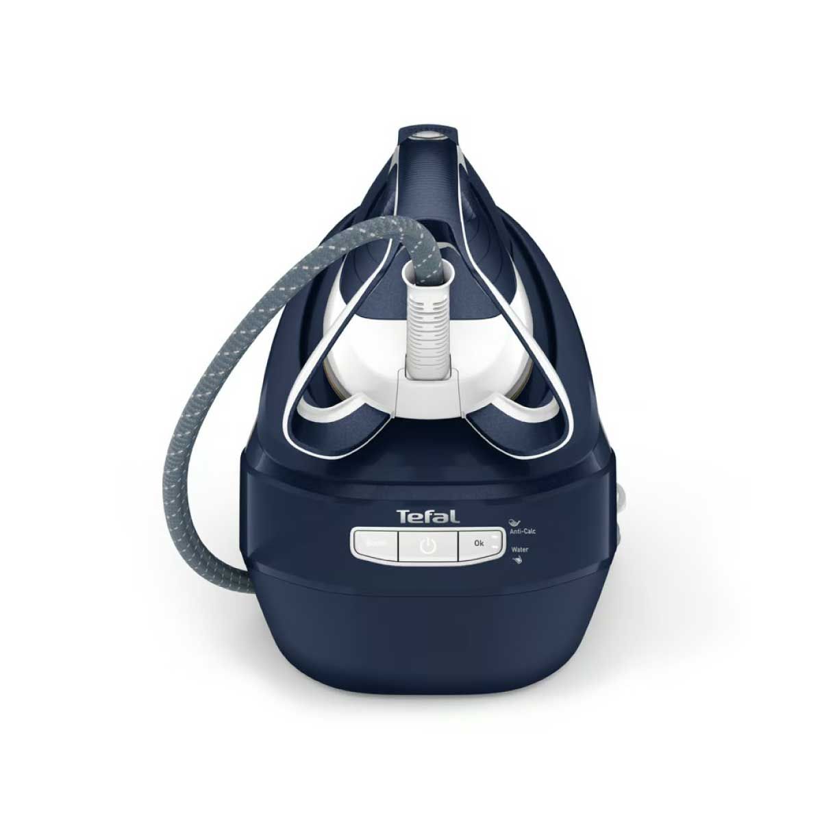 TEFAL เตารีดหม้อต้ม 3000W 8bar ไอน้ำ590g/นาที รุ่น GV9720E0