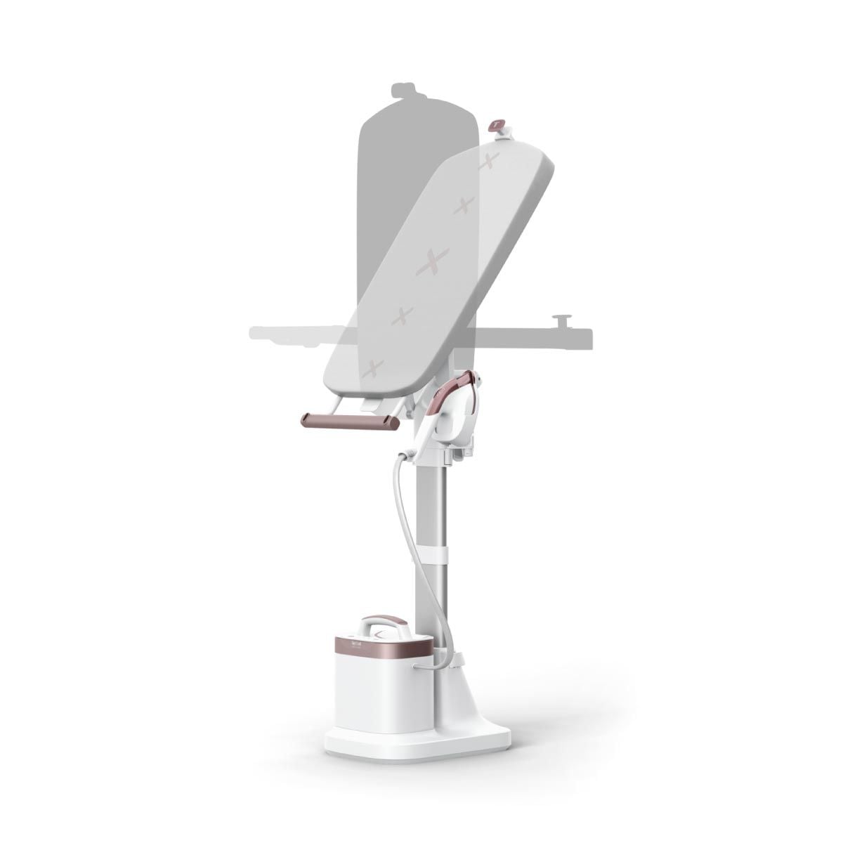 TEFAL เตารีดไอน้ำยืนรีด2200W รุ่นQT1811