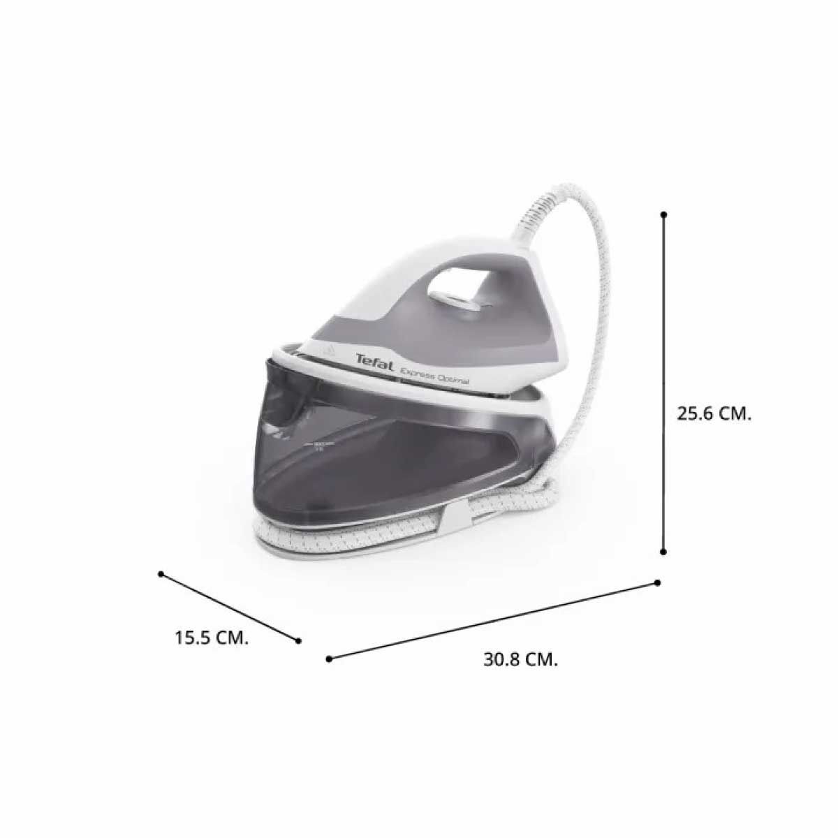 TAFAL เตารีดไอน้ำ Express Optimal 5.3 บาร์ รุ่น SV4111T0