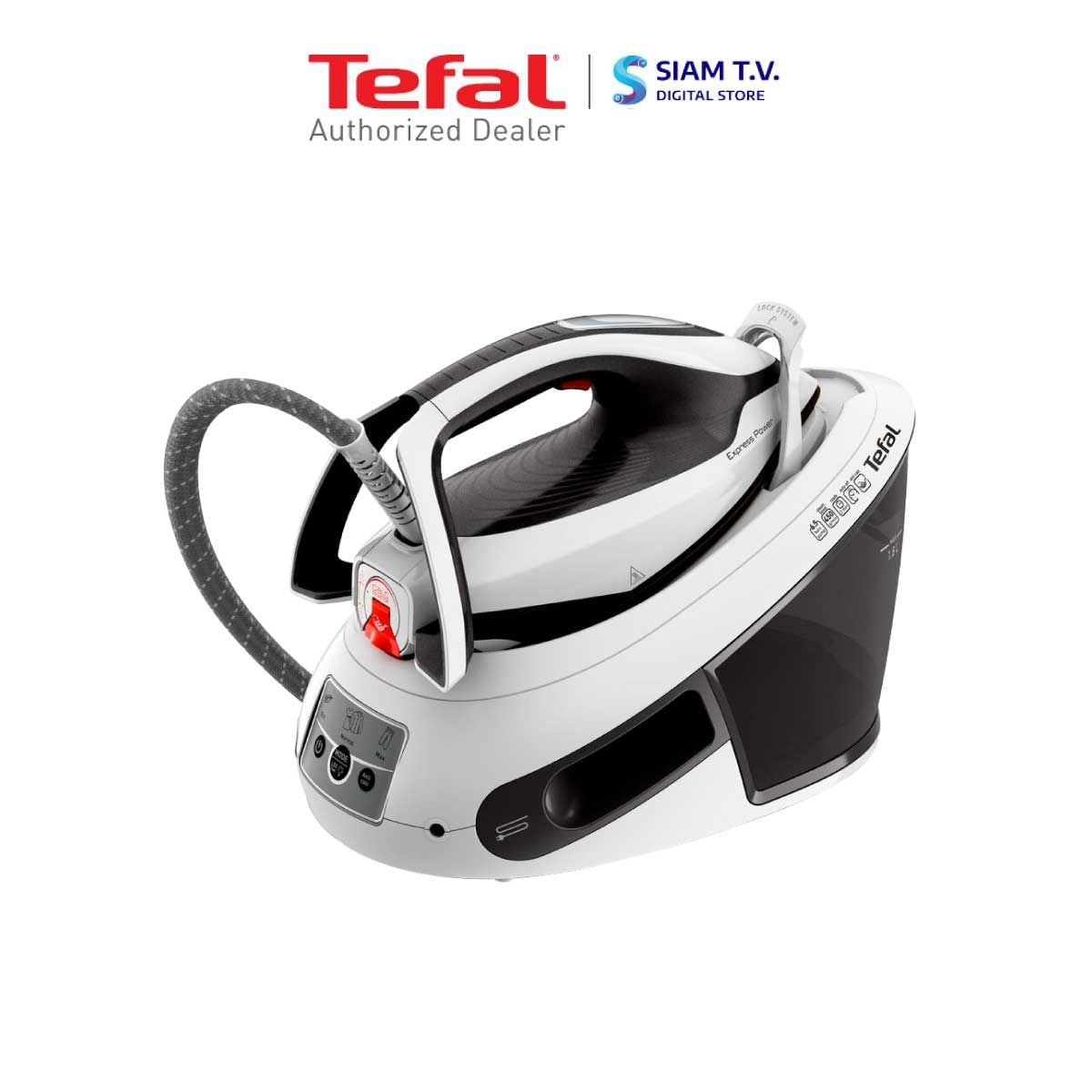 TEFAL เตารีดไอน้ำ 2800W 6.5บาร์ รุ่น SV8130E0
