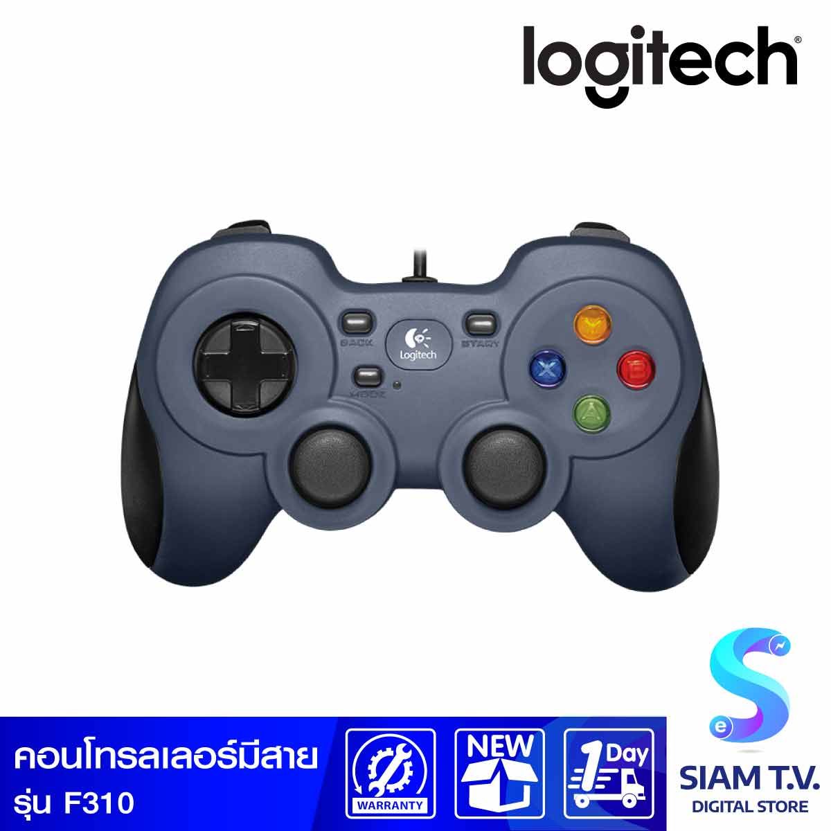 LOGITECH GAMING GEAR CONTROLLER F310 CONSOLE STYTE