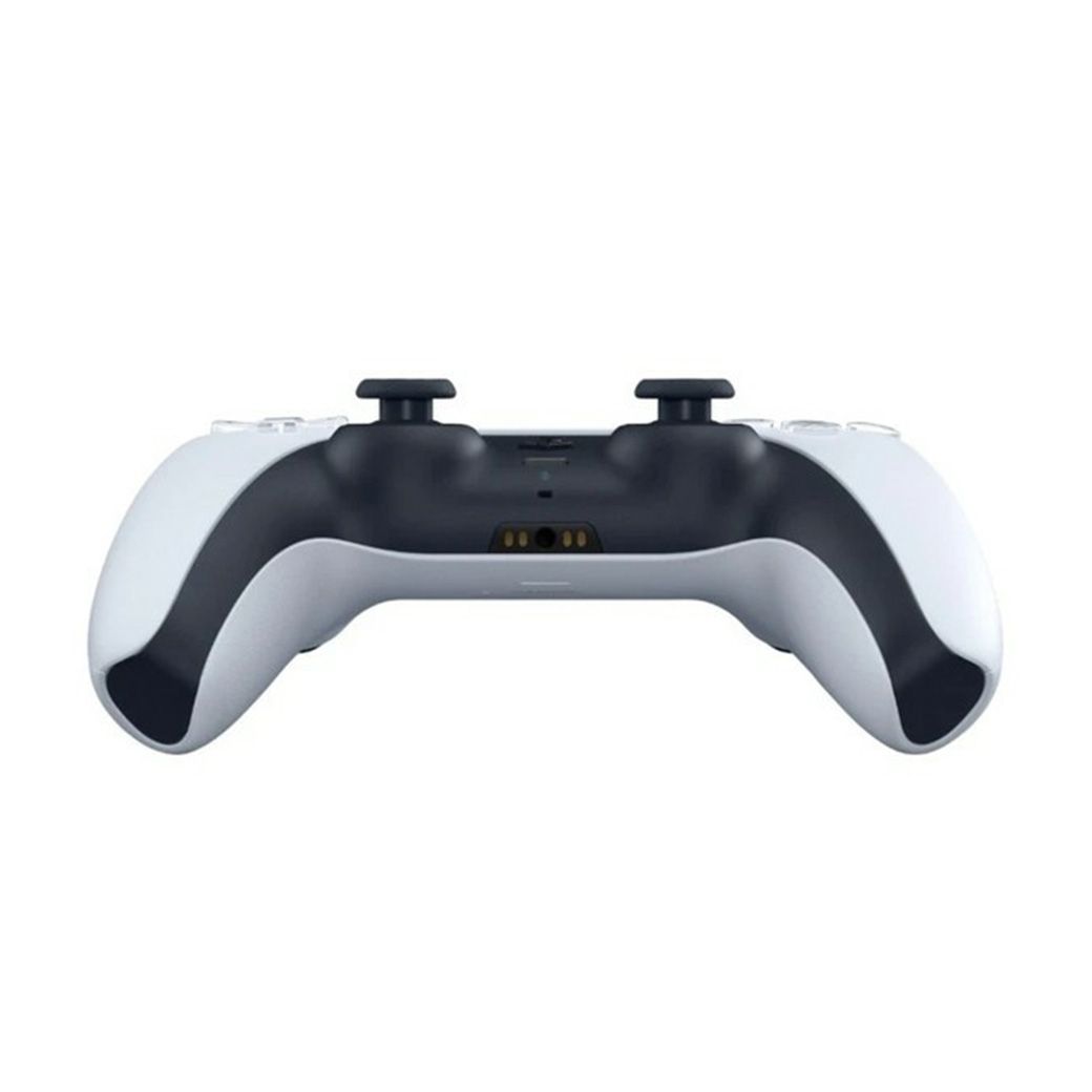 SONY DualSense คอนโทรลเลอร์ไร้สาย รุ่น CFI-ZCT1G  สำหรับคอนโซล PS5  (สีขาว)