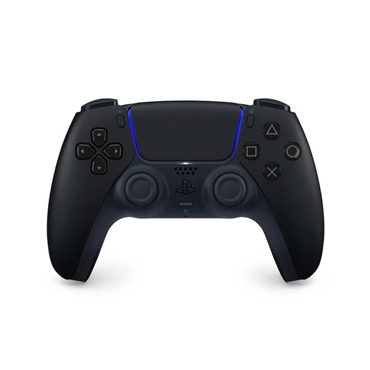 SONY DualSense คอนโทรลเลอร์ไร้สาย รุ่น CFI-ZCT1G01  สำหรับคอนโซล PS5 Midnight Black