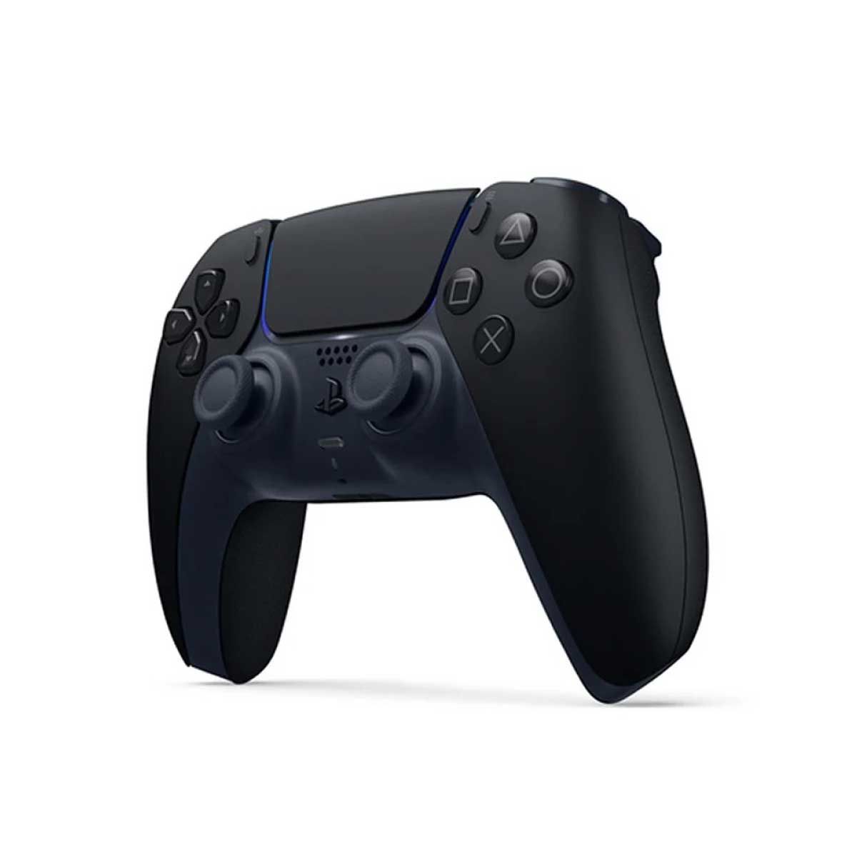 SONY DualSense คอนโทรลเลอร์ไร้สาย รุ่น CFI-ZCT1G01  สำหรับคอนโซล PS5 Midnight Black