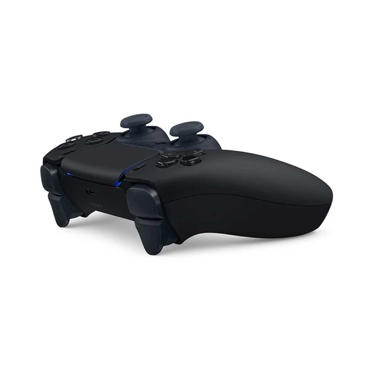 SONY DualSense คอนโทรลเลอร์ไร้สาย รุ่น CFI-ZCT1G01  สำหรับคอนโซล PS5 Midnight Black